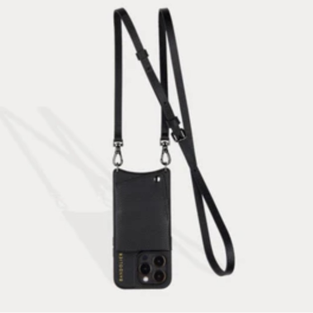 Bandolier Emma Pebble Crossbody - iPhone 11 Pro